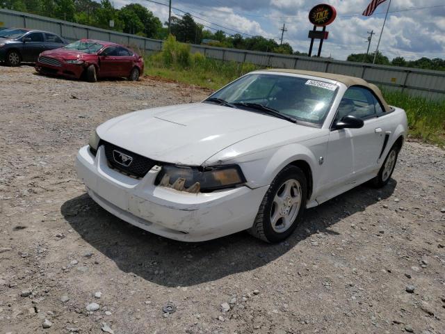FORD MUSTANG 2004 with VIN 1FAFP44694F205109 - Photo from auction
