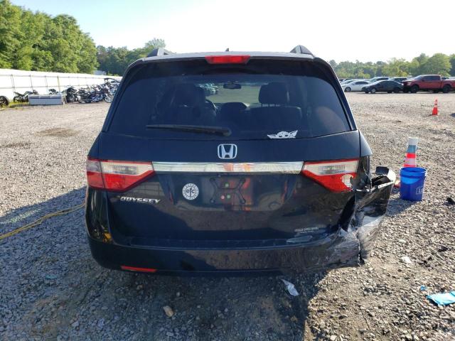Photo 6 from auction – 2011 HONDA ODYSSEY EX with VIN 5FNRL5H67BB091499