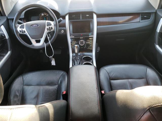Photo 8 from auction – 2013 FORD EDGE LIMIT with VIN 2FMDK3KC8DBA98201