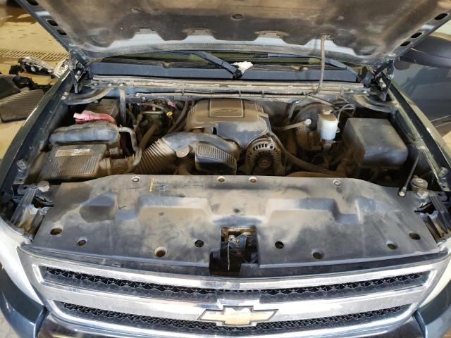 Photo 11 from auction – 2007 CHEVROLET SILVERADO with VIN 2GCEK13M671619236