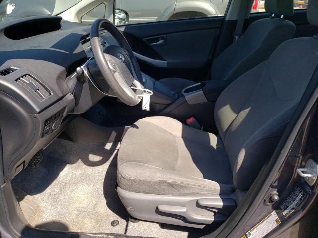Photo 7 from auction – 2013 TOYOTA PRIUS with VIN JTDKN3DU2D1716133