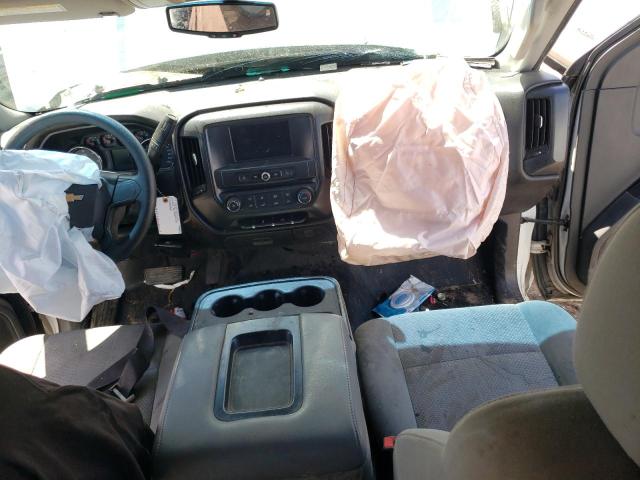Photo 8 from auction – 2017 CHEVROLET SILVERADO with VIN 3GCPCNEC8HG476364