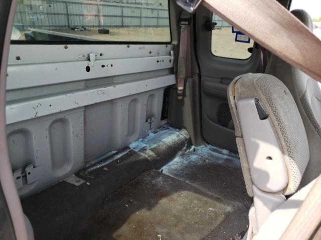 Photo 10 from auction – 2000 FORD F150 with VIN 2FTRX17W1YCB12863