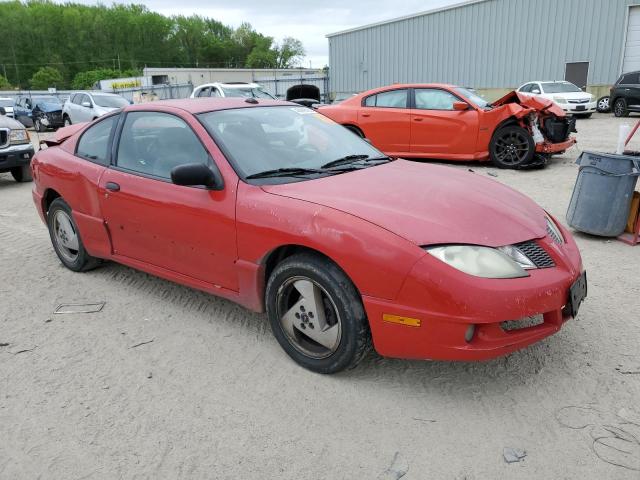 Zdjęcie 4 z aukcji – 2003 PONTIAC SUNFIRE z VIN 1G2JB12F437306995