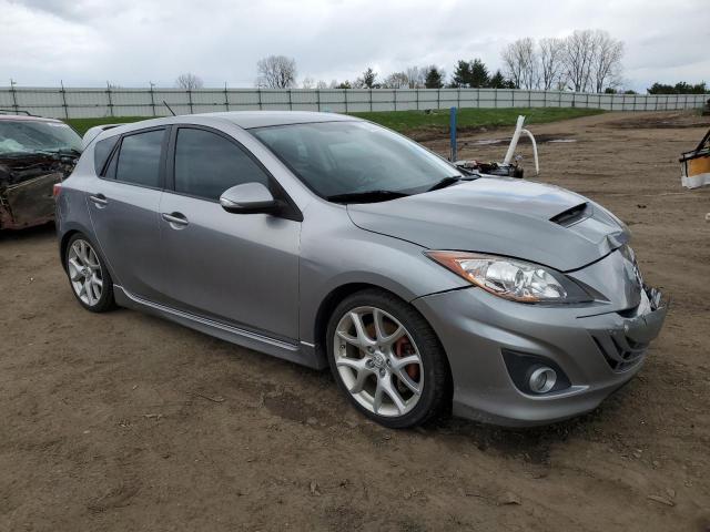 Photo 4 from auction – 2011 MAZDA SPEED 3 with VIN JM1BL1K35B1437342