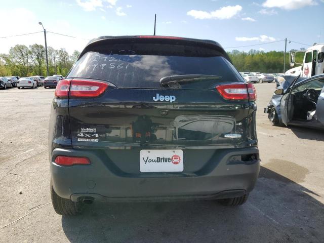 Photo 6 from auction – 2015 JEEP CHEROKEE L with VIN 1C4PJMCB6FW699561