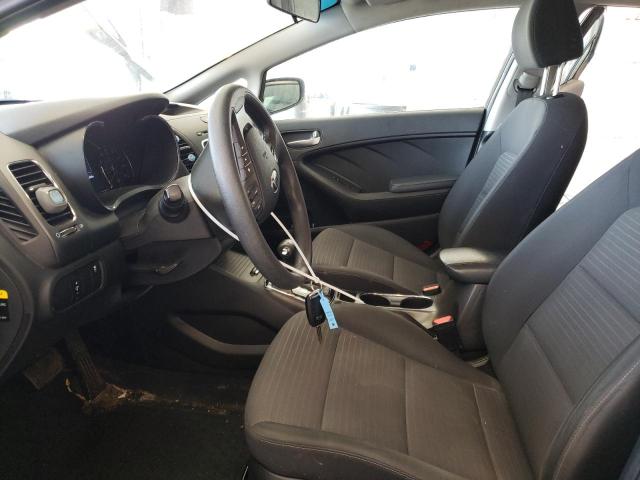 Photo 7 from auction – 2017 KIA FORTE LX with VIN 3KPFL4A77HE127884
