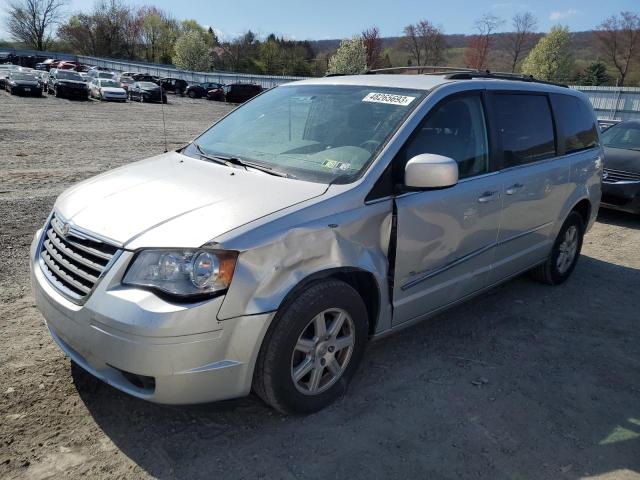Photo 1 from auction – 2010 CHRYSLER TOWN & COU with VIN 2A4RR5D13AR305149