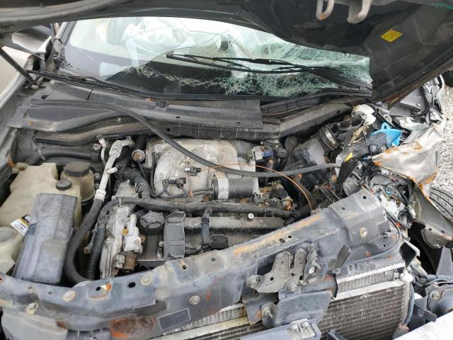 Photo 12 from auction – 2003 NISSAN MURANO SL with VIN JN8AZ08TX3W121259
