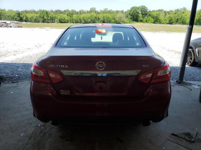 Photo 6 from auction – 2016 NISSAN ALTIMA 2.5 with VIN 1N4AL3APXGC189327