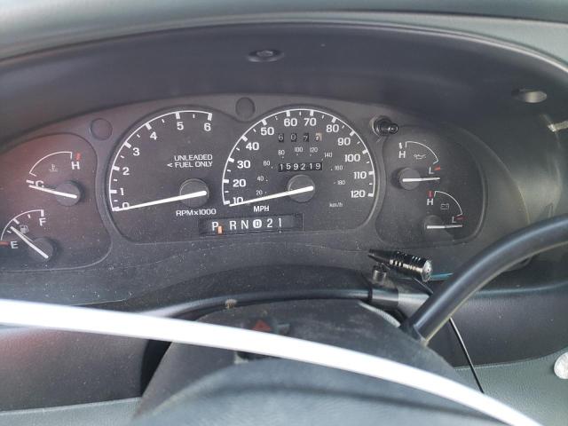 Photo 9 from auction – 1996 FORD EXPLORER with VIN 1FMDU32X9TZB52761