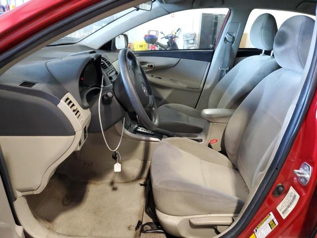 Photo 7 from auction – 2012 TOYOTA COROLLA BA with VIN 5YFBU4EE0CP020123