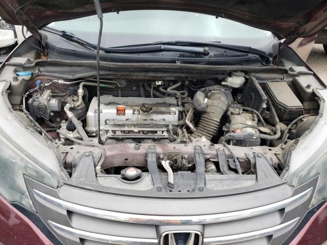 Photo 12 from auction – 2012 HONDA CR-V with VIN 5J6RM3H33CL036662