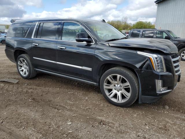 Photo 4 from auction – 2017 CADILLAC ESCALADE E with VIN 1GYS4JKJ4HR361127