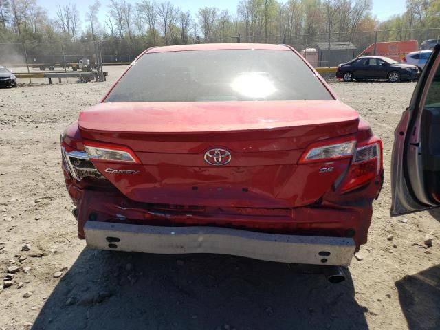 Photo 6 from auction – 2013 TOYOTA CAMRY L with VIN 4T1BF1FK1DU717040