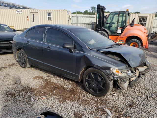 Photo 4 from auction – 2011 HONDA CIVIC LX with VIN 19XFA1F5XBE012764