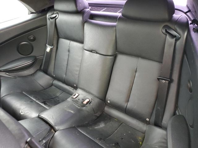 Photo 10 from auction – 2006 BMW 650 I with VIN WBAEK13406CN78155
