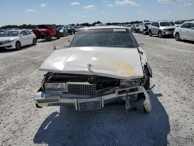 Photo 5 from auction – 1990 CADILLAC DEVILLE with VIN 1G6CD5337L4353744