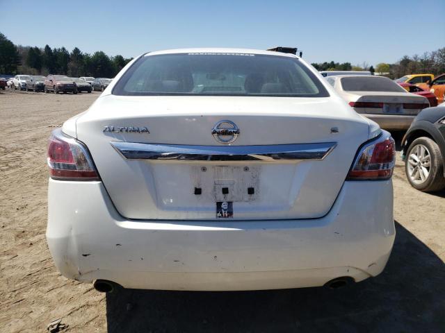 Photo 6 from auction – 2015 NISSAN ALTIMA 2.5 with VIN 1N4AL3AP0FC571638