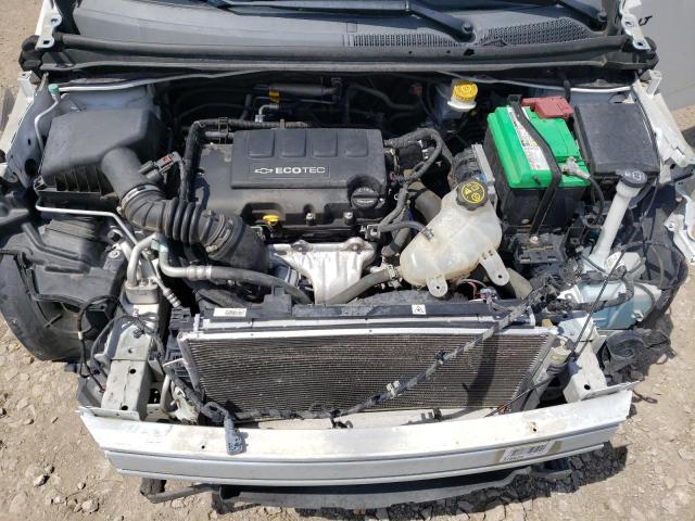 Photo 11 from auction – 2014 CHEVROLET SONIC LT with VIN 1G1JC6SB2E4185917