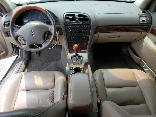 Photo 8 from auction – 2002 LINCOLN LS with VIN 1LNHM87A72Y673517
