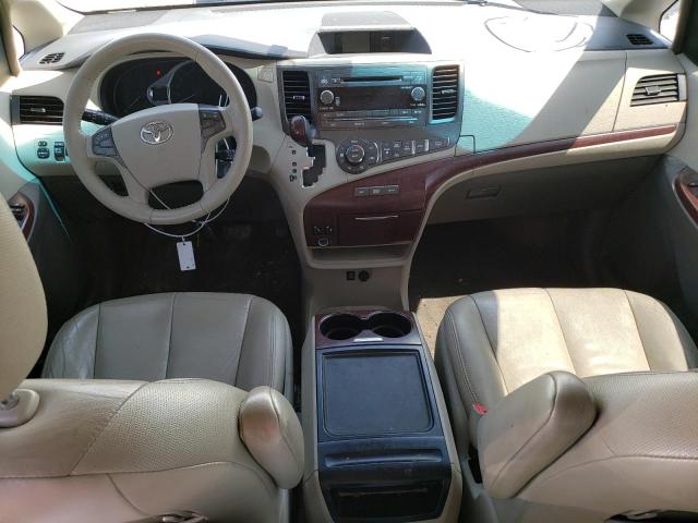 Photo 8 from auction – 2013 TOYOTA SIENNA XLE with VIN 5TDYK3DCXDS286428