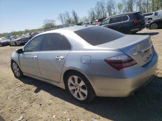 Photo 2 from auction – 2010 ACURA RL with VIN JH4KB2F60AC001478