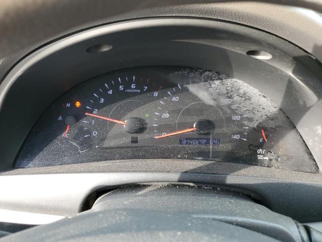 Photo 9 from auction – 2010 TOYOTA CAMRY BASE with VIN 4T4BF3EK4AR009265