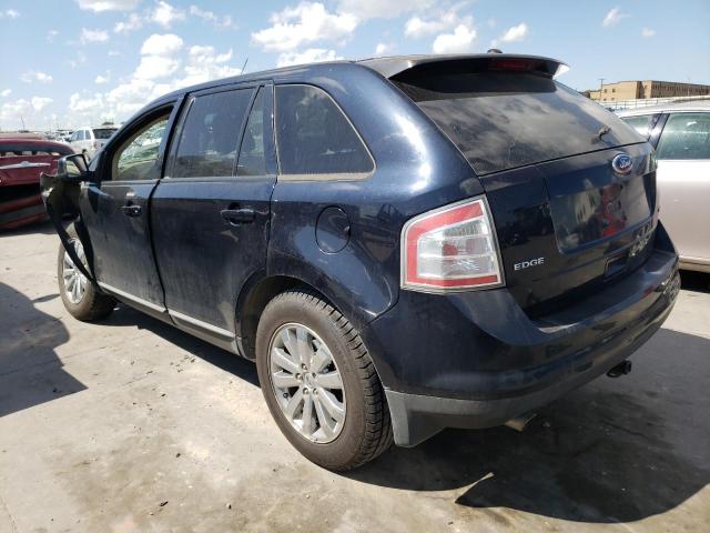 Photo 2 from auction – 2008 FORD EDGE SEL with VIN 2FMDK38C68BA78851