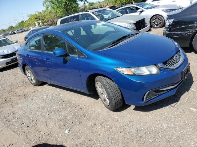 Photo 4 from auction – 2013 HONDA CIVIC LX with VIN 19XFB2F56DE056248