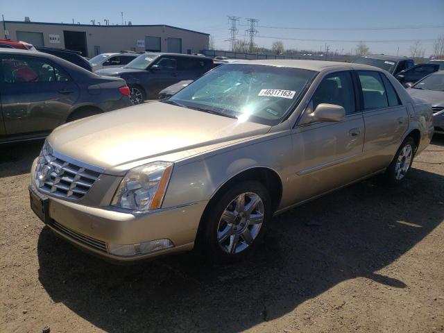 CADILLAC DTS 2006 with VIN 1G6KD57Y66U191322 - Photo from auction