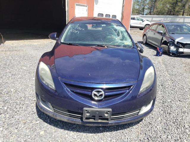 Photo 5 from auction – 2011 MAZDA 6 I with VIN 1YVHZ8CH4B5M25018