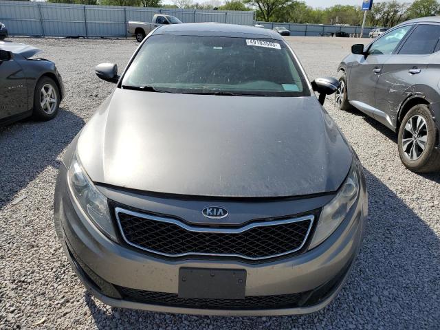 Photo 5 from auction – 2013 KIA OPTIMA SX with VIN 5XXGR4A68CG058696
