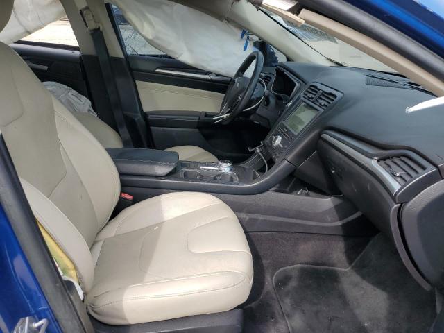 Photo 7 from auction – 2017 FORD FUSION TIT with VIN 3FA6P0K98HR240464