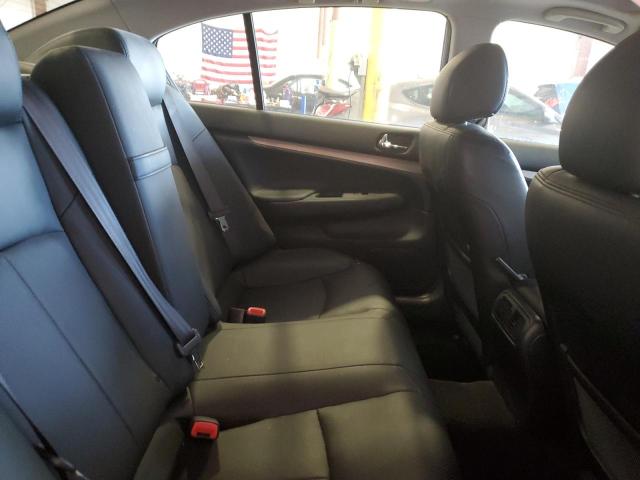 Photo 10 from auction – 2012 INFINITI G25 with VIN JN1DV6AR6CM731423