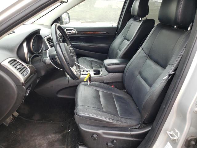 Photo 7 from auction – 2012 JEEP GRAND CHER with VIN 1C4RJEAG6CC319080
