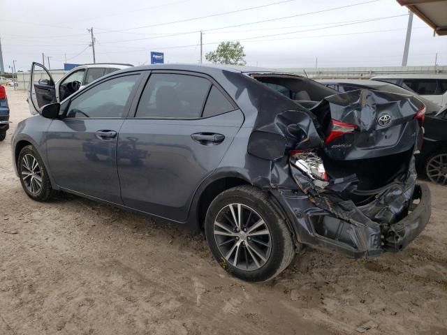 Photo 2 from auction – 2016 TOYOTA COROLLA L with VIN 5YFBURHE5GP566169