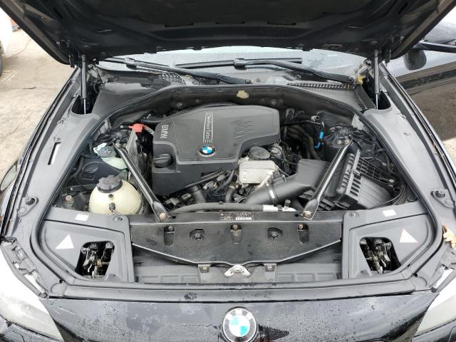 Photo 11 from auction – 2012 BMW 528 XI with VIN WBAXH5C56CDW09437