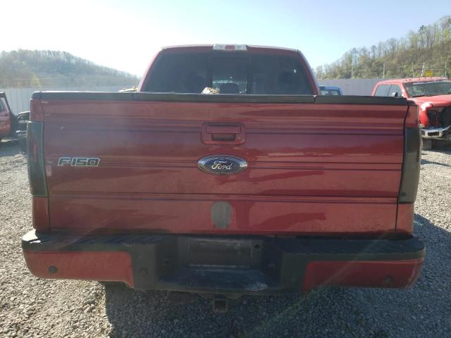 Photo 6 from auction – 2013 FORD F150 SUPER with VIN 1FTFW1E66DFD79987