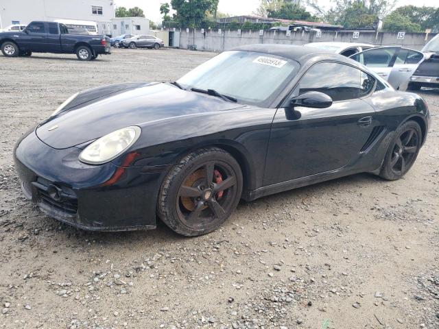 Photo 1 from auction – 2008 PORSCHE CAYMAN S with VIN WP0AB29898U782211