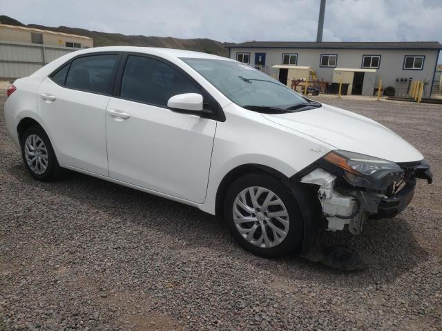 Photo 4 from auction – 2017 TOYOTA COROLLA L with VIN 5YFBURHE4HP590142