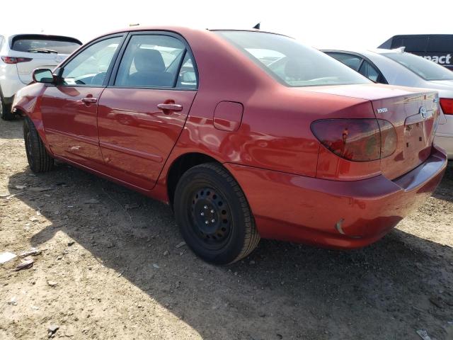 Photo 2 from auction – 2008 TOYOTA COROLLA CE with VIN 1NXBR32E58Z029261