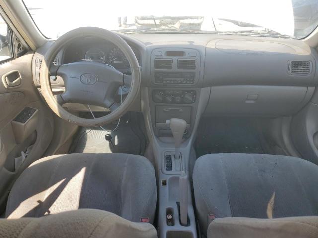 Photo 8 from auction – 2001 TOYOTA COROLLA CE with VIN 2T1BR12E01C396032