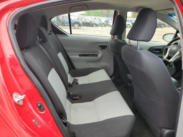 Photo 10 from auction – 2012 TOYOTA PRIUS C with VIN JTDKDTB39C1001040