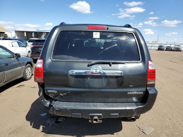 Photo 6 from auction – 2006 TOYOTA 4RUNNER SR with VIN JTEBU14R268067006