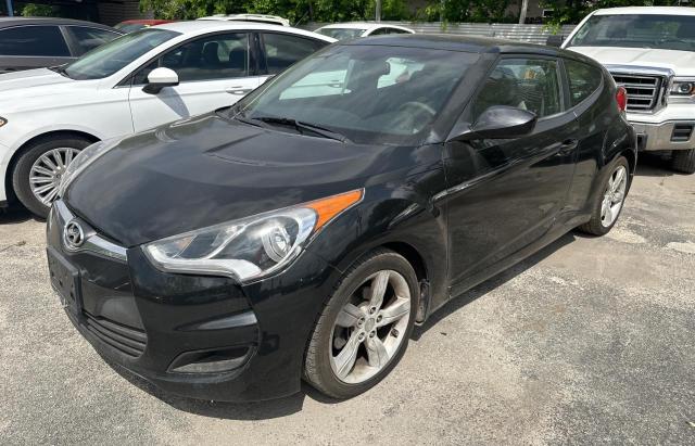 Photo 2 from auction – 2014 HYUNDAI VELOSTER with VIN KMHTC6AD6EU212034