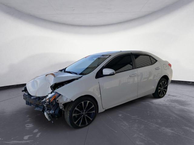 Photo 1 from auction – 2017 TOYOTA COROLLA L with VIN 5YFBURHE1HP715131