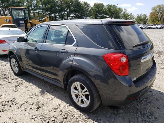 Photo 2 from auction – 2011 CHEVROLET EQUINOX LS with VIN 2CNFLCEC1B6224681