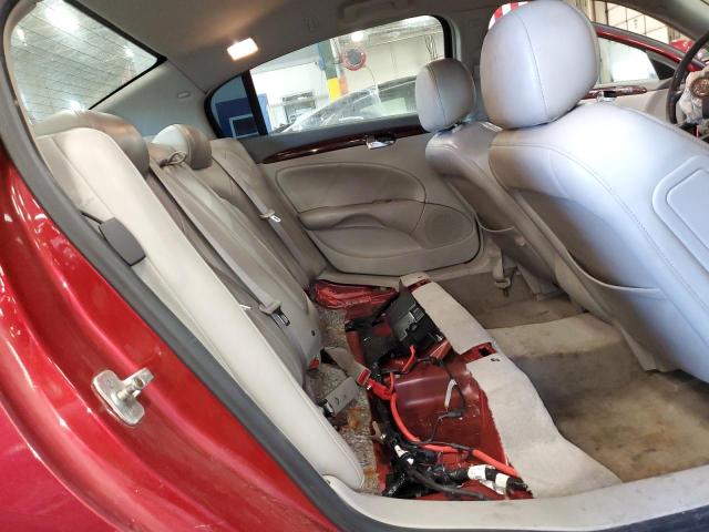 Photo 10 from auction – 2007 BUICK LUCERNE CX with VIN 1G4HD57277U162329