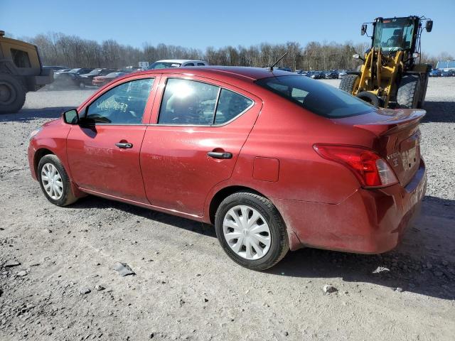Photo 2 from auction – 2017 NISSAN VERSA S with VIN 3N1CN7AP6HL867116